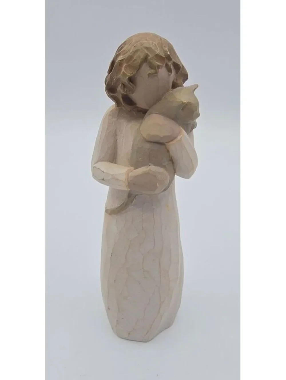Vintage Willow Tree With Affection Figurine Susan Lordi 2003